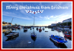 XM012 - Early winter morning at Brixham Harbour