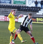 Kendal Town v Ossett Town (Saturday 17 March) portfolio