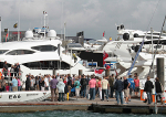 110925 SOUTHAMPTON BOAT SHOW 2011 IMG_6613