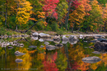 Carrabassett Reflections