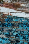 Harris boat detail
