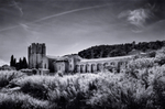 Lagrasse Abbey