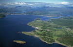 A00349A Above Maiden Island to Ardmucknish Bay
