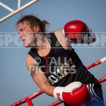 BOUT 5 - Emma -the Mentalist- Martin v Katie -the Lioness- Le Tissier-