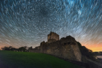 Earth's Rotation - Star Trails