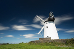 Ballycopeland Windmill, Millisle, County Down, N.Ireland.
