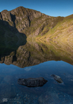 Llyn Cau sunrise
