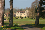 Spring, Hever Castle