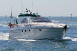170813 HIGHLANDER - FAIRLINE TARGA 41 1Y3A3826