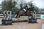 Cls 16 British Novice and 90cm Open portfolio