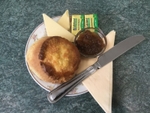 Cheese Scone