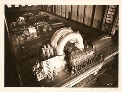 Turbine Hall Dec. 1940