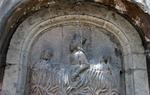 S wall relief, Souls in Hell