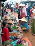 Inlay - lakeside market