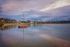 Lonely boat Skerries