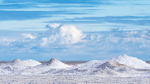 WINTER RIDGES - LONG POINT BEACH