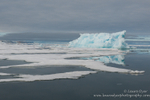 Blue iceberg