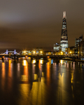 The Shard from the Millennium Footbridge (4)