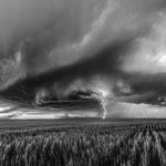Colorado Supercell Storm