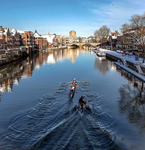 WINTER  WORKOUT RIVER OUSE  YORK - Version 3