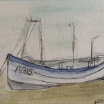 Fishing boat