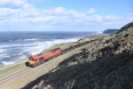 JL - 5.4.21 66114 6N53 Skiningrove - Tees Yard, Hunts Cliff
