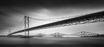 Forth Road and Rail Bridges, Scotland
