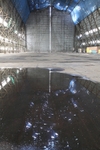 Inside Shed 1, Cardington