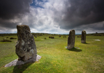 The Hurlers, Bodmin Moor 3