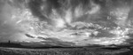 Dunstanburgh Skyscape