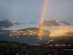Jotunheimen Smørstabbreen