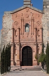 Nuestra Señora de los Remedios, façade