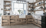 The Classic English  Country Kitchen
