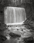 Ellar Ghyll in full flow, Otley