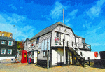 The Boathouse at Viking Bay, Broadstairs
