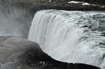 Dettifoss, Vatnajökull National Park, north east Iceland