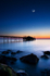 z1823 Totland Pier at Dusk