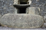 Newgrange, Brú na Bóinne, Co.Meath, Ireland