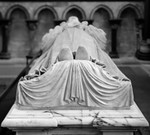 2548 - Canterbury Cathedral - The Archbishop's Feet