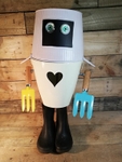 Scare- Bot