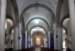 Basilica naves & sanctuary