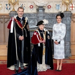 SPA-43 King Felipe becomes knight