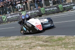 Karl Bennett / Lee Cain Kawasaki / T D racing