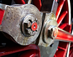 Chinese Wheels