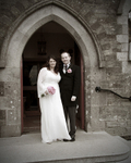 Ann & Stephen's Wedding day portfolio