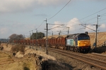 17.2.10 - 57002 6J37 Carlisle - Chirk, Scout Green