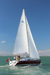 150927 LADYBIRD - HANSE 320 WT7A3179