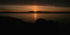 Sunset over Arran 2