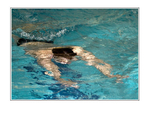2 Breast stoke glide
