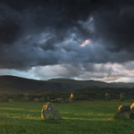 Dark Skies Over Castlerigg